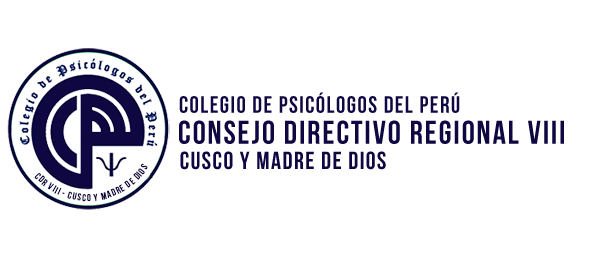 CPsP Consejo Directivo Regional VIII - Cusco - Madre de Dios